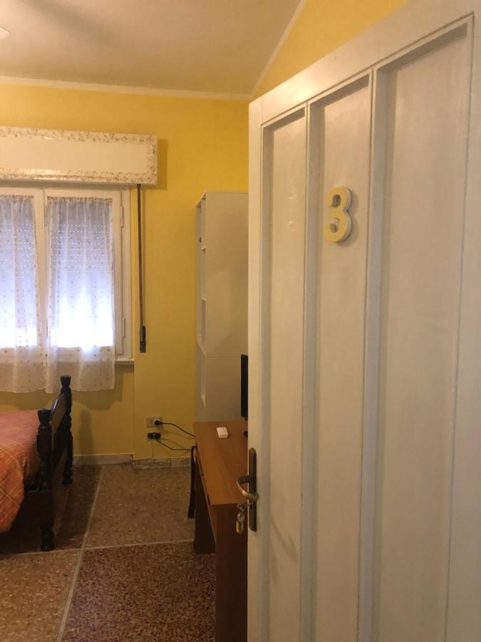 Leandro Bed Hotell Firenze Eksteriør bilde